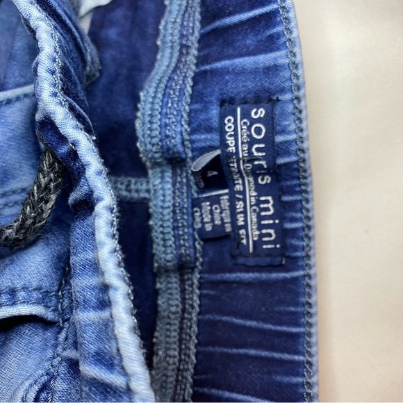 Souris Mini - soft jeans - Picture 4 of 5